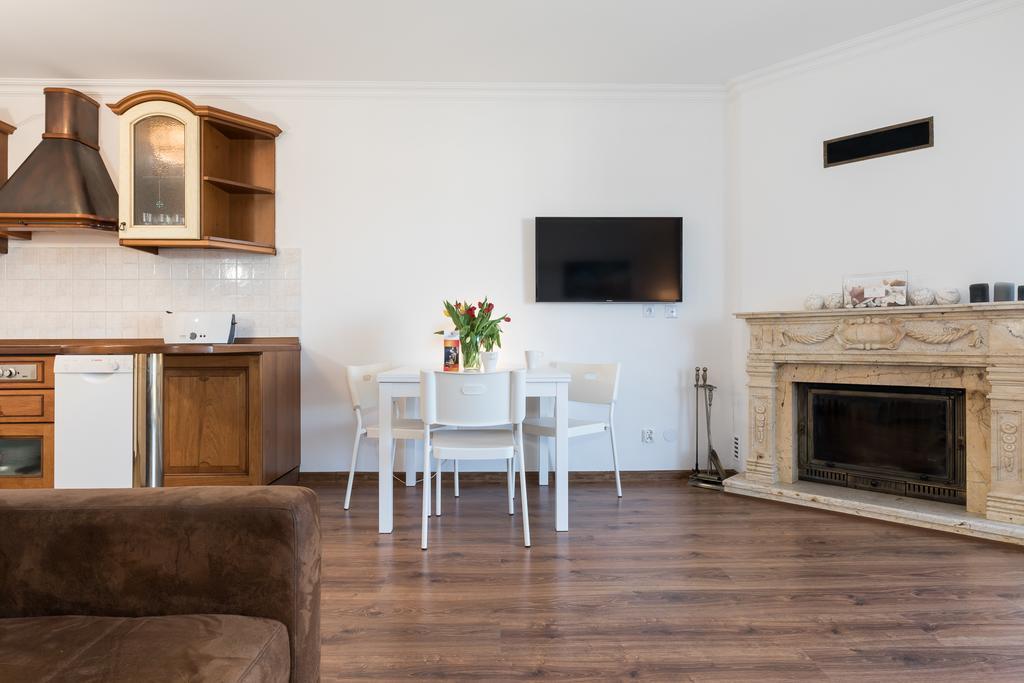 Jantar Apartamenty - Penthouse Sea View Morska Kołobrzeg Zewnętrze zdjęcie