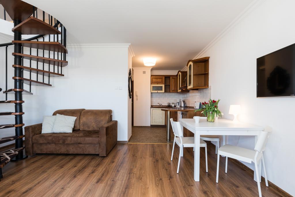 Jantar Apartamenty - Penthouse Sea View Morska Kołobrzeg Zewnętrze zdjęcie