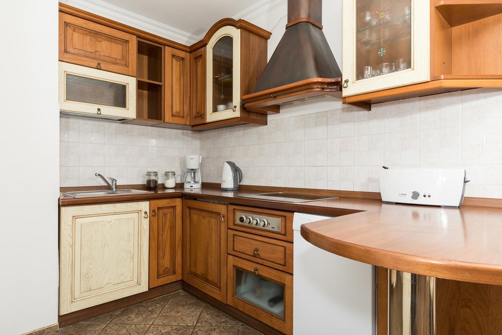 Jantar Apartamenty - Penthouse Sea View Morska Kołobrzeg Zewnętrze zdjęcie