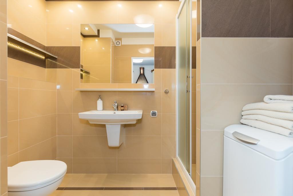Jantar Apartamenty - Penthouse Sea View Morska Kołobrzeg Zewnętrze zdjęcie