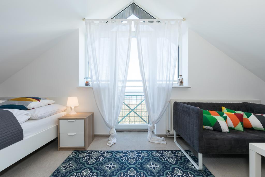 Jantar Apartamenty - Penthouse Sea View Morska Kołobrzeg Zewnętrze zdjęcie