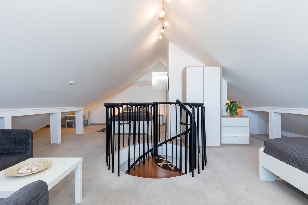 Jantar Apartamenty - Penthouse Sea View Morska Kołobrzeg Zewnętrze zdjęcie